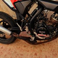 Pedane Passeggero in CNC Beta RR50