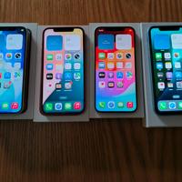 4 Apple iPhone 12,iPhone 11,iPhone Xr 256gb 128gb