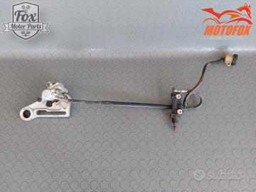 FRENO POSTERIORE BREMBO PINZA POMPA