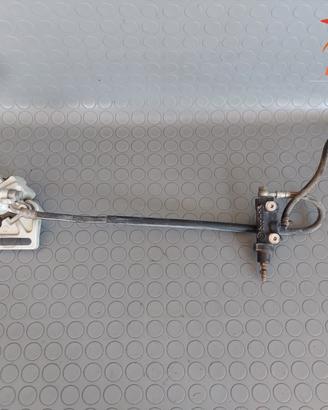 FRENO POSTERIORE BREMBO PINZA POMPA