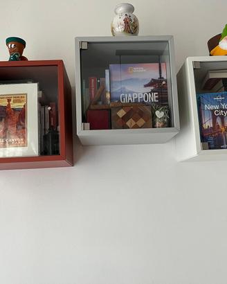 Cubi da parete Ikea Eket