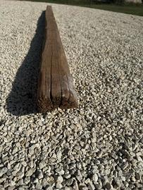 Pali in legno