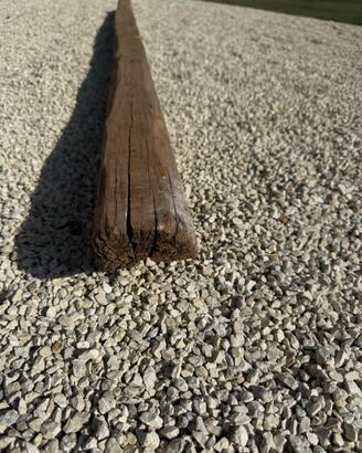 Pali in legno