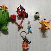 Digimon Mini Figures