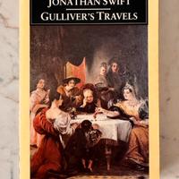 Gulliver’s Travels - Jonathan Swift