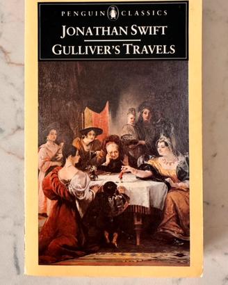 Gulliver’s Travels - Jonathan Swift