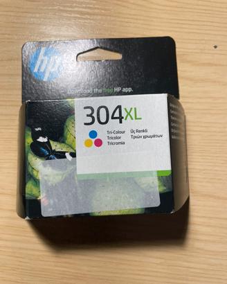 Cartucce HP304XL