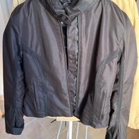 Giacca moto donna alpine stars