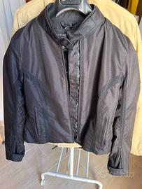 Giacca moto donna alpine stars