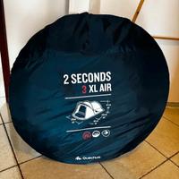 Tenda Campeggio Quechua 2 Seconds 3XL AIR