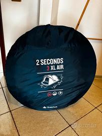 Tenda Campeggio Quechua 2 Seconds 3XL AIR