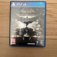 Batman arkham knight gioco ps4