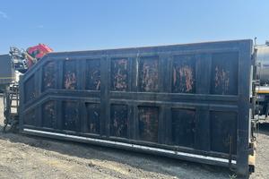 CASSA SCARRABILE CON CARICATORE IDRAULICO EPSILON