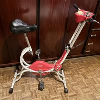 Cyclette vogue Carnielli