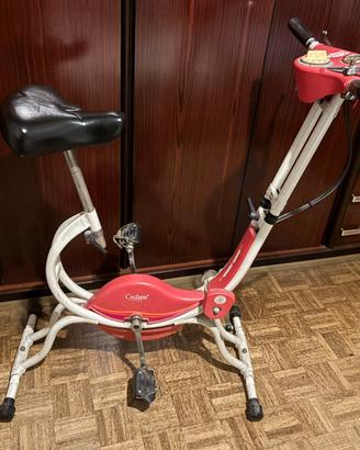 Cyclette vogue Carnielli