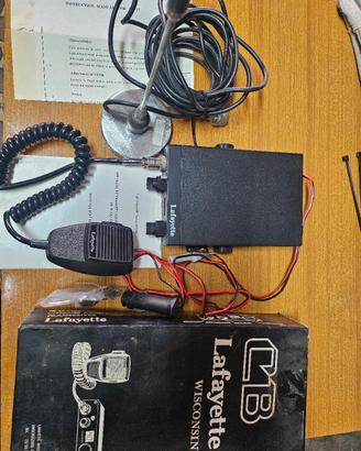 radio trasmittente
