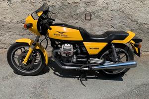 Moto Guzzi V 35 - 1983