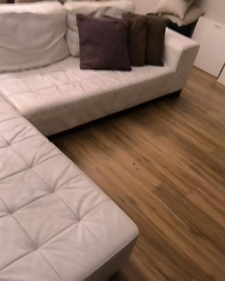 Divano vera pelle adile