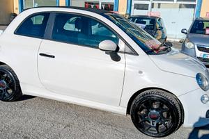 FIAT 500 CABRIO 1.2 POP garanzia 24 MESI 