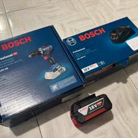 Trapano bosch gsr 18v
