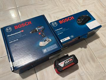 Trapano bosch gsr 18v