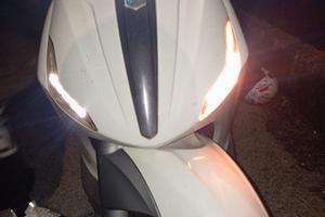 Piaggio Beverly 350 sport tuning