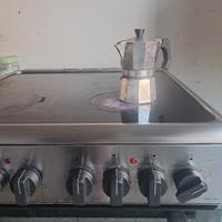 cucina elettrica radiante 4 fuochi classe A 