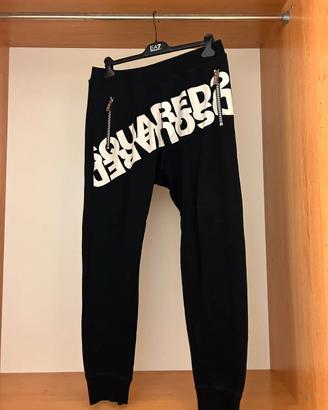 pantaloni dsquared 