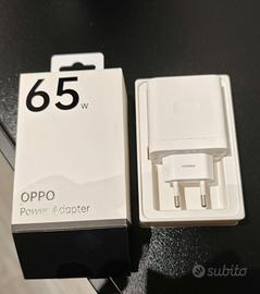 Oppo Caricabatterie Supervooc 65w 