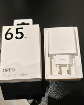 Oppo Caricabatterie Supervooc 65w 