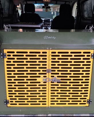 kennel trasportino per cani