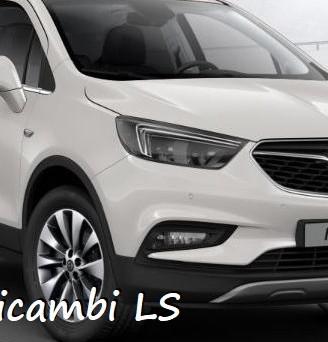 Opel mokka x ricambi