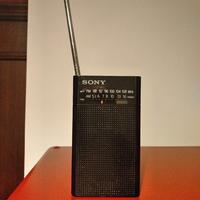 Radio Sony ICF P26 portatile