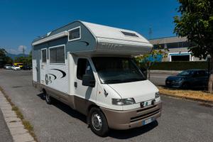 Fiat ducato camper autocaravan anno 99