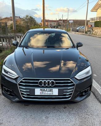 Audi A5 SPB 2.0 TFSI 170cv S tronic g-tron Sport