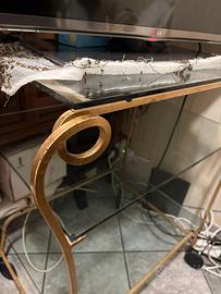 Carrello Porta TV vintage