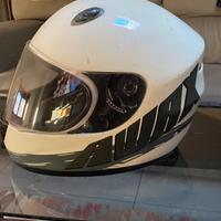 Casco integrale Awax Café Racer
