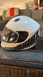 Casco integrale Awax Café Racer