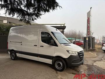 Mercedes-Benz Sprinter F39/35 311 CDI FWD TA ...