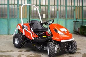 Trattorino Rasaerba NUOVO EFCO TUAREG 92 Evo 4x4