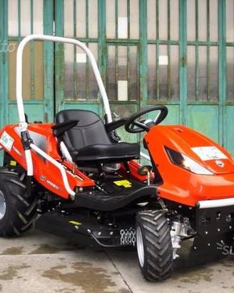 Trattorino Rasaerba NUOVO EFCO TUAREG 92 Evo 4x4