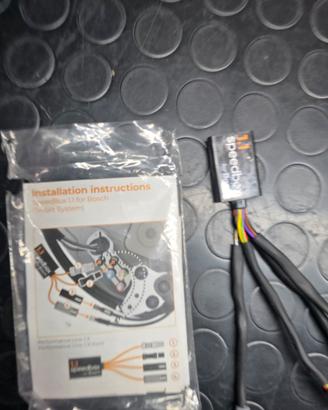 SpeedBox 1.1 per Bosch smart System