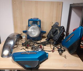 Lotto ricambi Honda cx 500 prezzi r.egalo