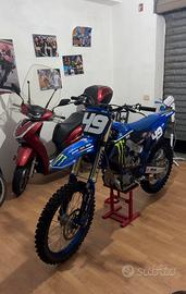 Yamaha yz250