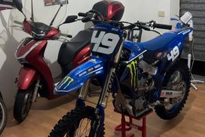 Yamaha yz250