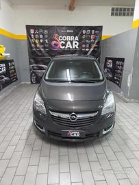 Opel Meriva 1.4 Turbo 120CV GPL Tech Design Editio