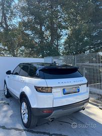 Range Rover Evoque 2.0