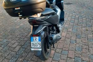 Honda Forza 300 luglio 2019