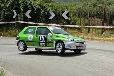 Renault Clio N.3 2.0 williams