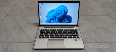 HP EliteBook 840 G8 16GB SSD 256GB i5-1135G7